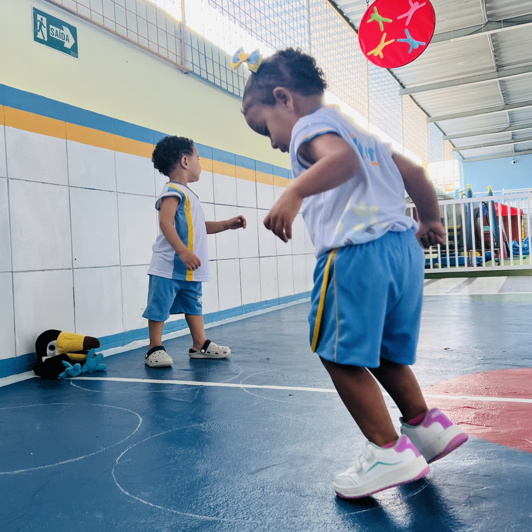 Ambiente virtual de aprendizagem